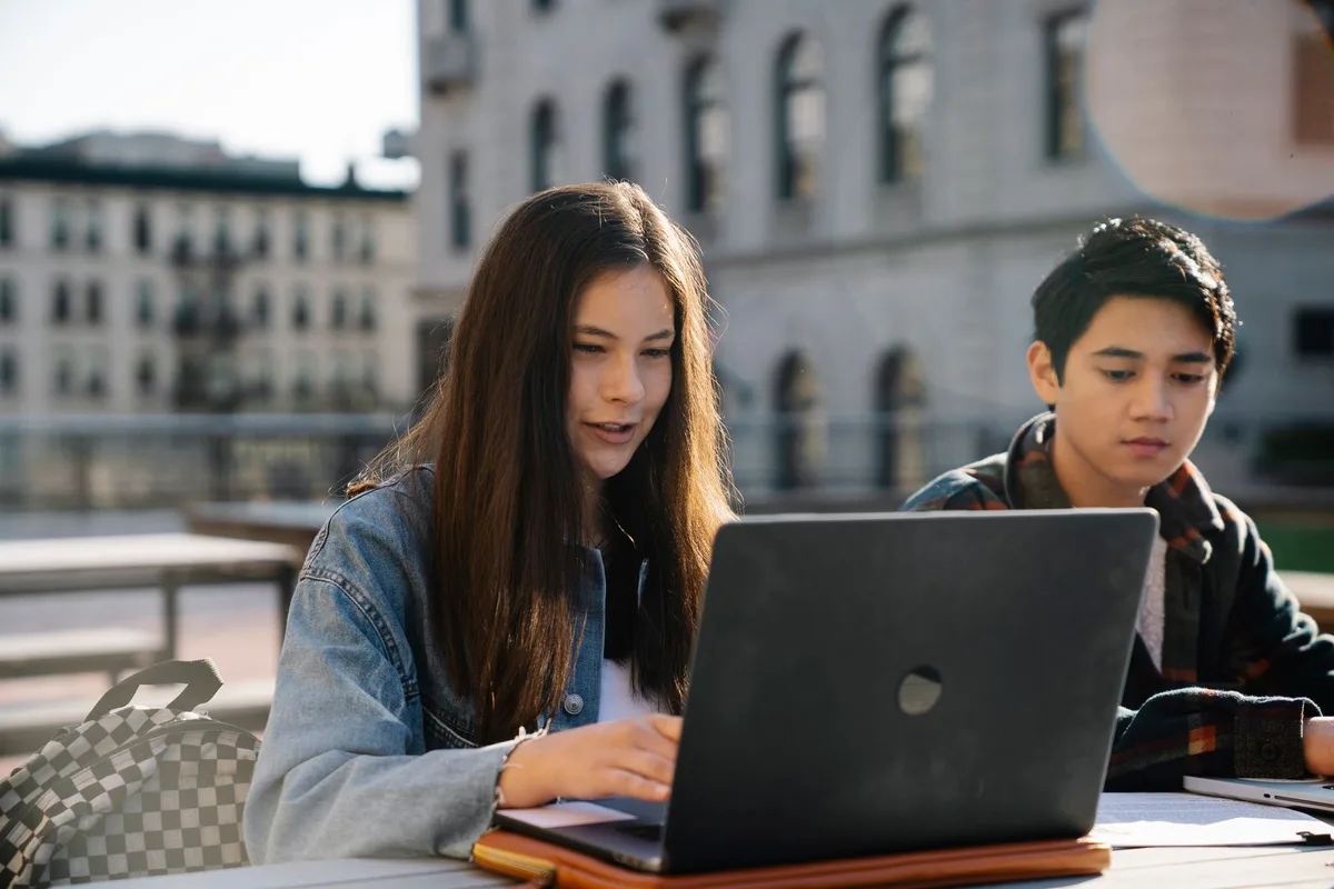 writing essays with AI
